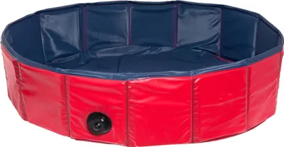 Image de Karlie Pool pour chiens -Vraiment cool...le Doggy Pool ø 160 cm