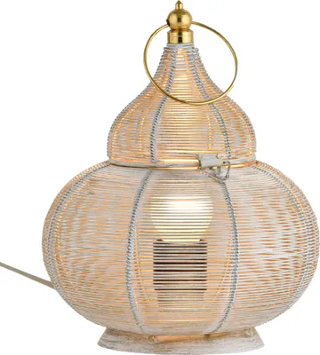 Obrázek produktu pro Orientální dekorativní stolní lampa Noční lampa Lampa Tamara