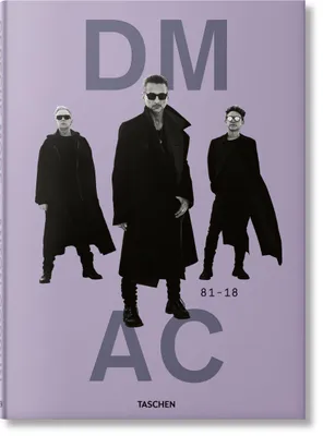 Produktbild von Depeche Mode by Anton Corbijn