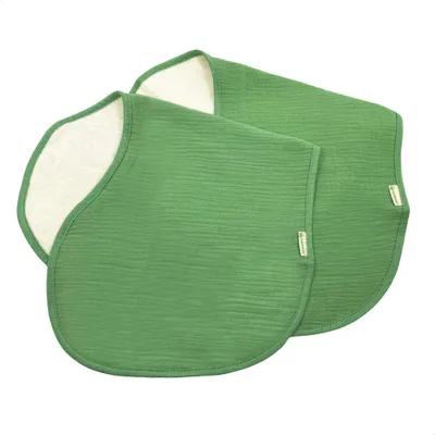 Obrázek produktu pro Smikkels baby sling muslin Bavlna set green - odříhnutí