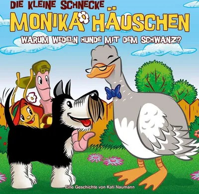 Produktbild von Kleine Schnecke Monika Häuschen,Die-42: Warum Wede