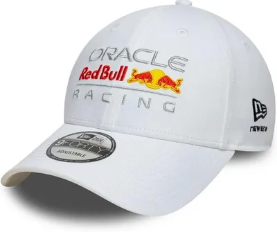 Produktbild von New Era Core 9Forty Rbullf1  Whi White White