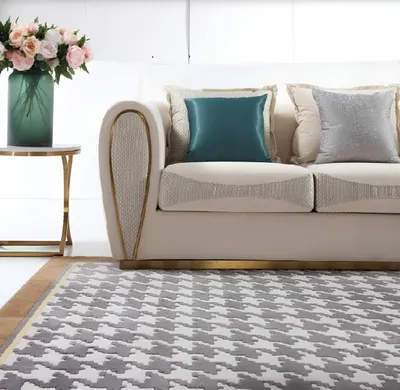 Produktbild von Zimmer Möbel Dreisitzer Couch Polster Neu Design Sofa Moderne Sitz Luxus Sofas