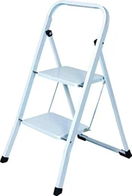 Produktbild von Famanu Aluminium-Leiter mit Sicherheitsanforderungen EN14183 - Maximale Tragkraft 150 kg