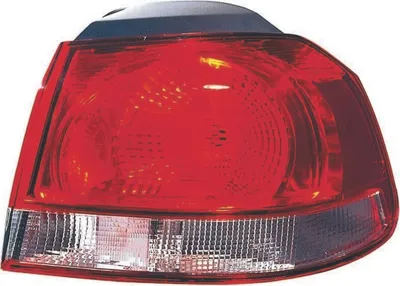 Produktbild von ALKAR Rückleuchte Heckleuchte Rechts Äusserer für VW GOLF VI (5K1)