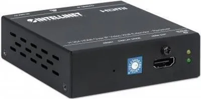 Immagine prodotto di Intellinet 208345 Intellinet H.264 HDMI Over IP Video and-Extender Empfänger