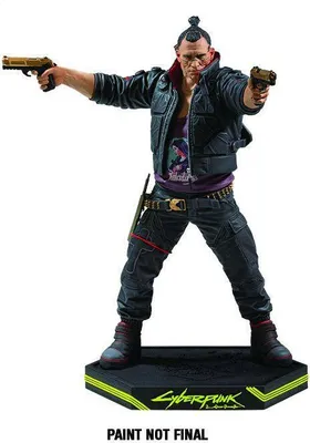 Produktbild von Dark Horse Cyberpunk 2077 Jackie Welles, Sammelfigur, Videospiel