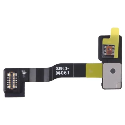 Produktbild von Mikrofon und Light Sensor Flex Kabel für Apple iPad 2022 10. Gen Ersatzteil