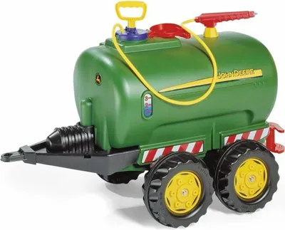 Obrázek produktu pro Rolly tanker JD se stříkačkou, 2-osý