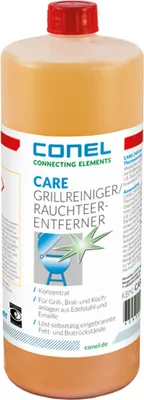 Produktbild von CONEL CARE Grillreiniger und Rauchteer-Entferner 1 Liter