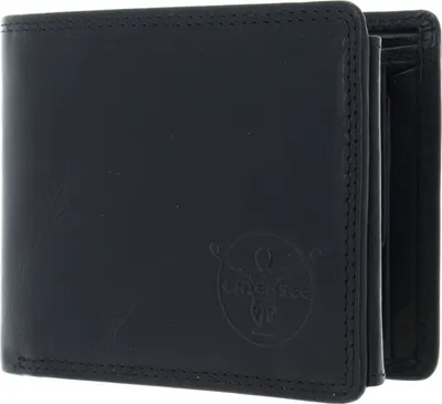 Produktbild von Chiemsee Geldbörse Herren 020481 schwarz