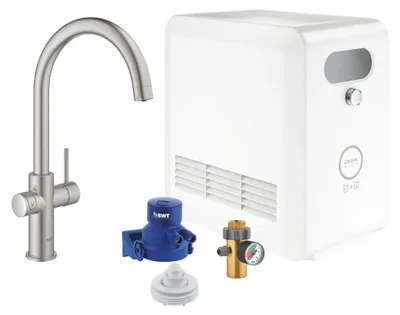 Immagine prodotto di GROHE Blue Professional Acciaio inox