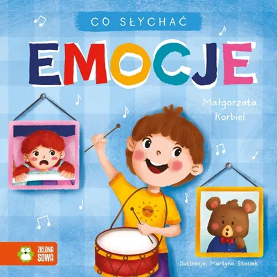 Zdjęcie produktu dla Emocje. Co słychać