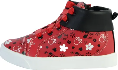 Produktbild von City Mouse – Hohe Sneaker aus Leder für Kinder