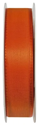 Produktbild von Goldina® 8445025400050 Basic Taftband - 25 mm x 50 m, orange