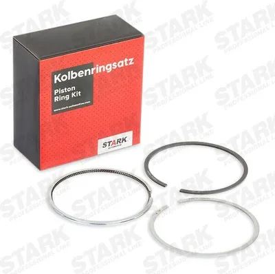 Produktbild von STARK SKPRK-1020033 Kolbenringsatz Kolbenringe für BMW 3 Limousine (E30) 5 Limousine (E34) 3 Cabrio (E30) 5 Limousine (E28) 3 Touring (E30)