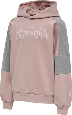 Produktbild von Hummel Hmlboxline Hoodie - black, Größe:128