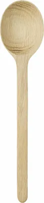 Produktbild von Rig-Tig Easy Ratatouille Holzlöffel, Kochlöffel, Löffel, Weißes Eichenholz, 29 cm, Z00303
