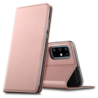 Produktbild von Handy Hülle Samsung Galaxy S20 Plus Book Case Schutzhülle Tasche Slim Flip Cover Etui