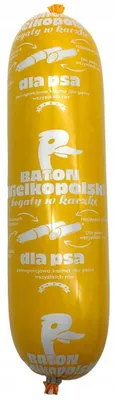Obrázok produktu pre Veľkopoľská tyčinka pre psov 900 g kačica