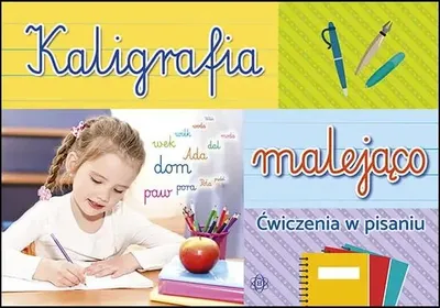 Obrázek produktu pro Kaligrafia malejąco