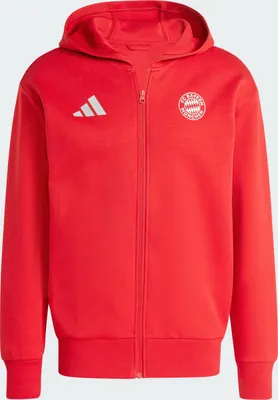 Produktbild von ADIDAS FCB ANTH JKT Team Power Red 2 M