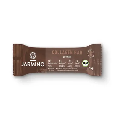 Obrázek produktu pro Kollagenriegel Brownie (12 ks)