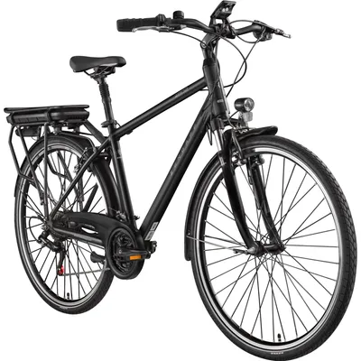 Produktbild von Zündapp Z802 E Bike 28 Zoll Trekkingrad schwarz/grau