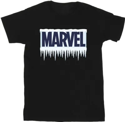 Produktbild von Marvel - T-Shirt für Herren BI50825 (4XL) (Schwarz)