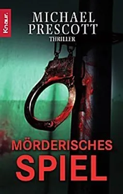 Produktbild von Mörderisches Spiel: Thriller