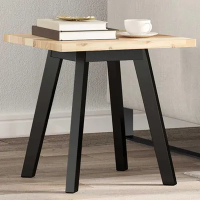 Produktbild von vidaXL Tischplatte Quadratisch 40x40x2 cm Massivholz Akazie