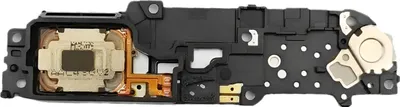 Image de Clappio, haut-parleur de rechange son clair pour Honor 400 Lite externe, noir