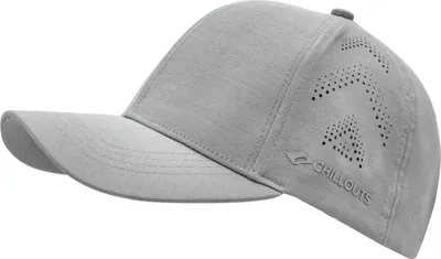 Chillouts BB-Cap Philadelphia mit Netz und UV-Schutz 50+ in grau