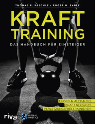 Immagine prodotto di Krafttraining - Das Handbuch für Einsteiger