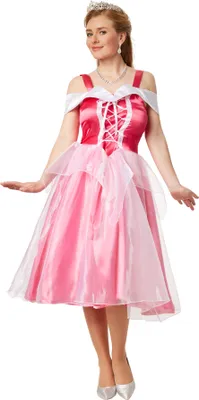 Produktbild von dressforfun® Frauenkostüm Prinzessin Aurora
