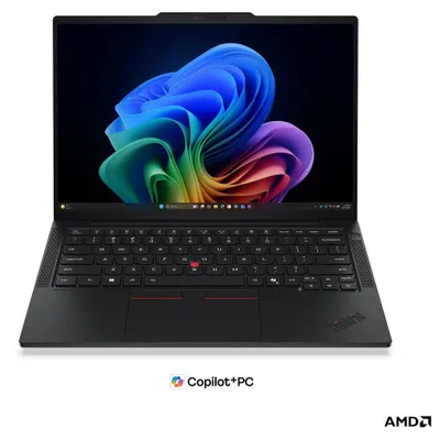 Zdjęcie produktu dla Lenovo ThinkPad T14s 7. generacji (AMD) – 14", AMD Ryzen AI 7 PRO 450, 32 GB pamięci RAM, dysk SSD 512 GB, Windows 11 Pro