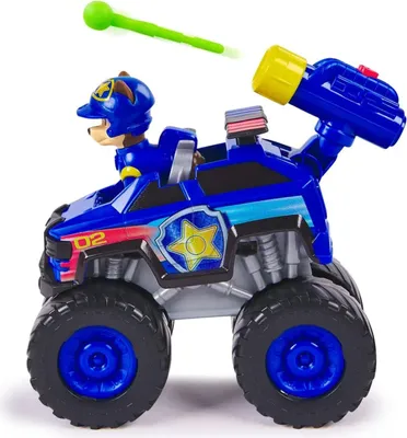 Immagine prodotto di Spin Master Paw Patrol Veicoli a tema Ruote di salvataggio Inseguimento