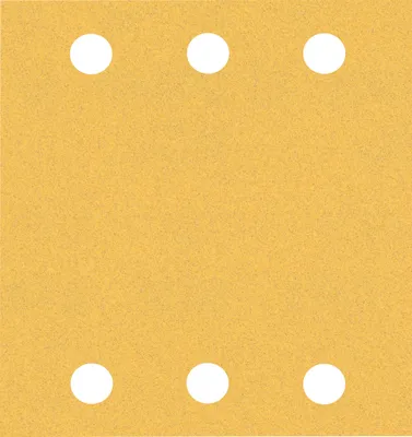 Image de Bosch EXPERT C470 Set de papier abrasif, 115 x 140 mm, 10 pces 2608901113