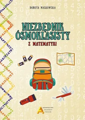 Productafbeelding van Niezbędnik Ósmoklasisty Z Matematyki