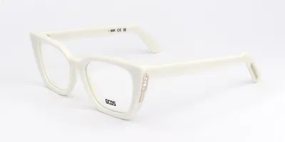Produktbild von Gcds GD5012 White 50/17/145 Damen Brillen