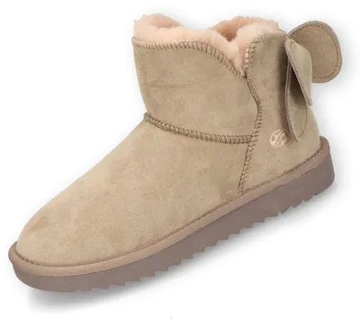 Immagine prodotto di Stivaletto da donna Dockers by Gerli foderato Beige