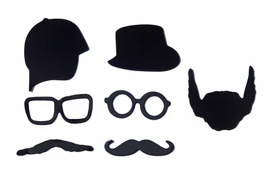 Produktbild von MAGNETE SET 7-tlg lustige Kühlschrankmagnete Kühlschrank Pinnwand Halter 47