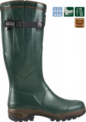 Produktbild von Aigle Gummistiefel Parcours 2 Vario bronze 43