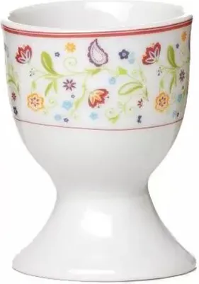 Zdjęcie produktu dla Flirt by R&B SHANTI, Porcelana, Wielobarwny, 50 mm, 50 mm, 60 mm, 1 jajko