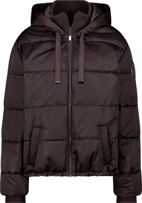 Produktbild von monari Jacke 567 black coffee 40