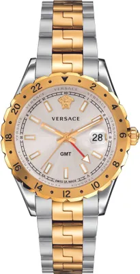 Produktbild von Versace Hellenyium GMT V11030015 Herrenuhr Hellenyium GMT