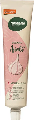 Produktbild von Vegane Aioli in der Tube, 190 ml
