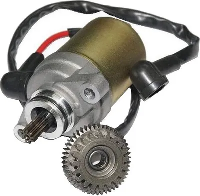 Produktbild von ANLASSER Starter RITZEL KOMPLETT für CPI Bravo 50