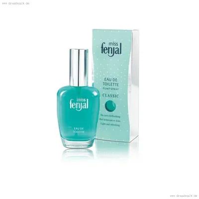 Immagine prodotto di Miss Fenjal Eau de Toilette 50 ml Spray