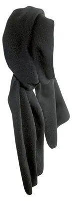 Produktbild von L-Merch - Schal LT1173 (150 cm x 25 cm) (Schwarz)